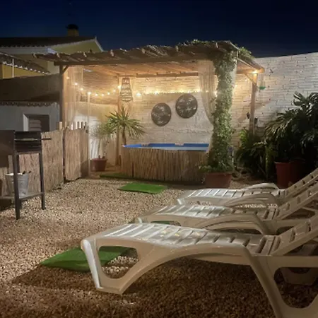 Holiday home La Barberia - Casa Con Vistas A Arrozales